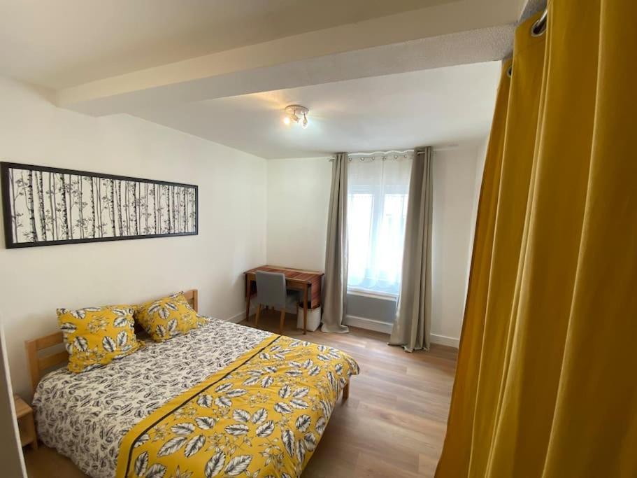 Apartmán T2 *Hypercentre* Bord De Garonne Toulouse Exteriér fotografie