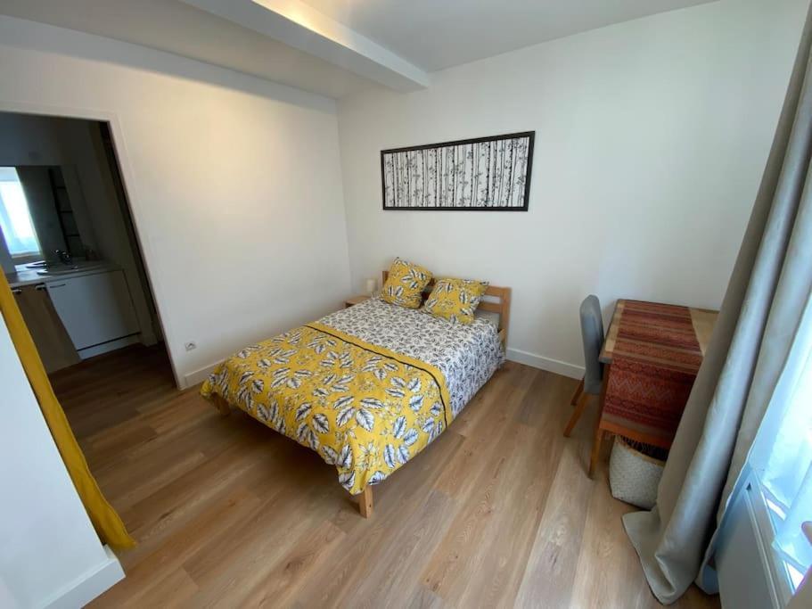 Apartmán T2 *Hypercentre* Bord De Garonne Toulouse Exteriér fotografie
